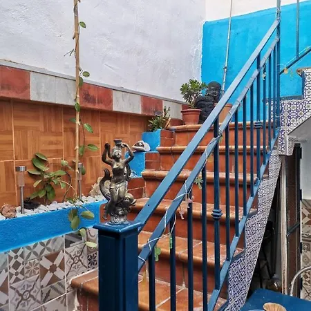 Rosa Casa de Férias